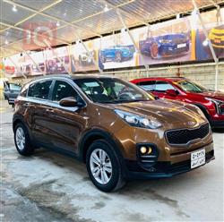 كيا سبورتاج